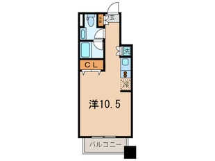 ＬａＳａｎｔｅ池田山の物件間取画像